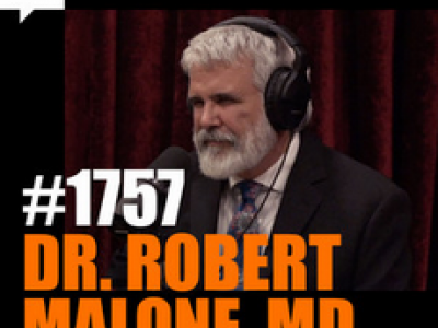 Dr. Robert Malone, inventor of mRNA vaccine